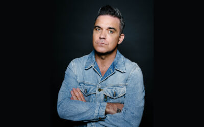 ROBBIE WILLIAMS jelenleg minden idők második legeredményesebb művésze…