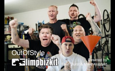 Limp Bizkit – Out Of Style
