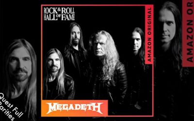 Megadeth – Delivering The Goods
