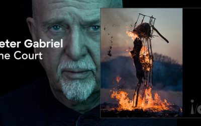 Peter Gabriel – The Court (Dark-Side Mix)