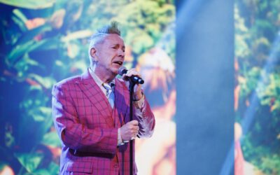 Public Image Limited – Hawaii – The Late Late Show – RTÉ One
