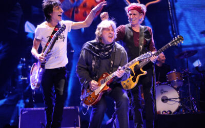 2012-es koncertfilmet adott ki a The Rolling Stones