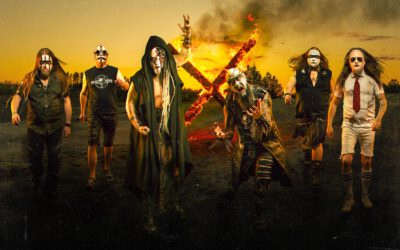 Támadnak a skandinávok a Barba Negrában