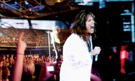 Whitesnake – Can You Hear The Wind Blow (Official Music Video in 4K)