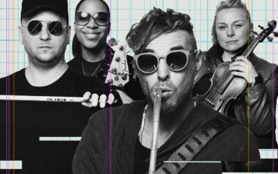 Meglepő fúzió a Wörk Projekt második lemezének előfutára