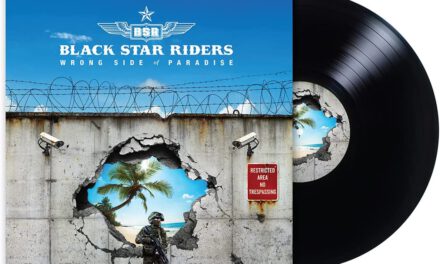 Black Star Riders: Wrong Side Of Paradise