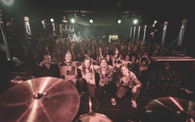 Valentin napra új dallal jelentkezett a Susie & the Pills zenekar