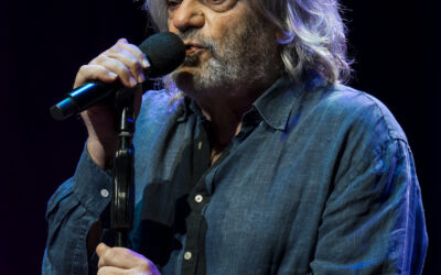 Hobo a Nemzeti Színházban…