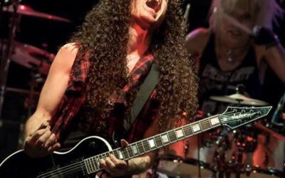 Megadeth – Marty Friedman közös koncert február végén!