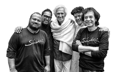 John McLaughlin a Shakti-val tér vissza!