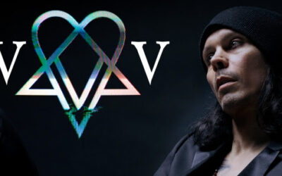 Ville Valo: új lemezzel tért vissza a HIM főhőse