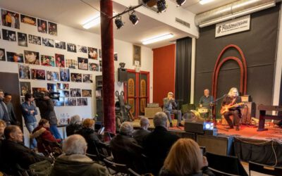 25 év után újra színpadra lép a Palermo Boogie Gang!