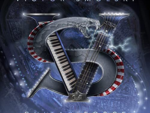Victor Smolski: Guitar Force (2023)