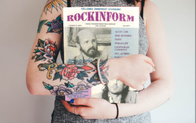 Rockinform – 1992 decemberi szám