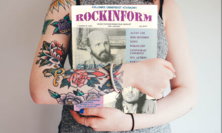 Rockinform – 1992 decemberi szám