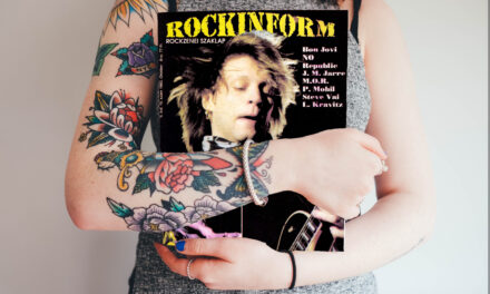 Rockinform – 1993 októberi szám