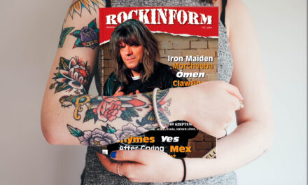 Rockinform – 2003 július – augusztusi szám
