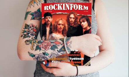 Rockinform – 2004 márciusi szám