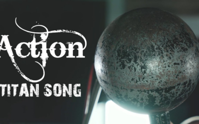 Action – Titan Song (hivatalos videó) – 2023.