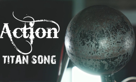 Action – Titan Song (hivatalos videó) – 2023.