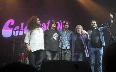 Mark Clarke – Heep Freedom és a Cream Project