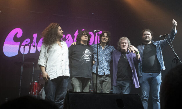 Mark Clarke – Heep Freedom és a Cream Project