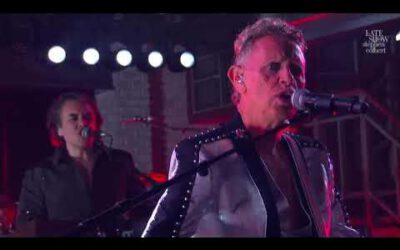 Depeche Mode Personal Jesus 2023