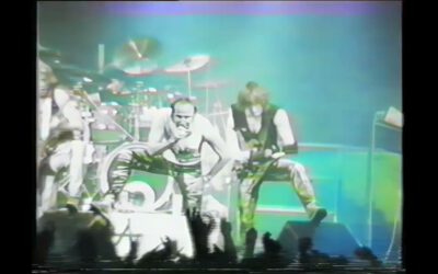 EDDA – Gyere őrült (Petőfi csarnok 1986 december)