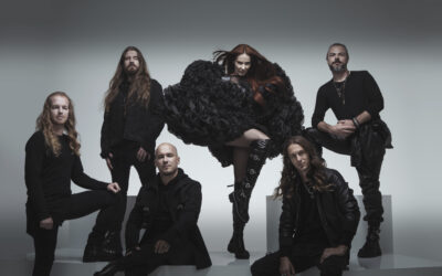 Epica, Apocalyptica: közös dal és koncert márciusban