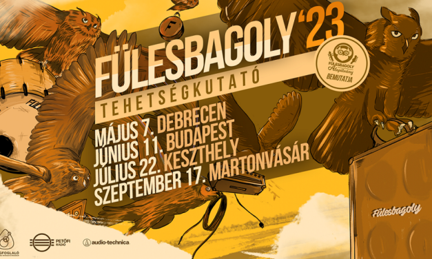 Négy Fülesbagoly Tehetségkutató lesz idén – Tíz fesztiválon is zenélhetnek a díjazottak…