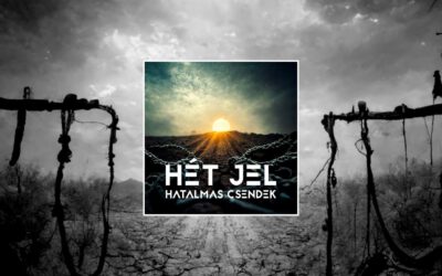 HÉT JEL – HATALMAS CSENDEK (Official) #3 – VÉRREL ÍRVA