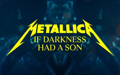 Metallica – If Darkness Had a Son (Official Music Video)