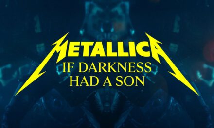 Metallica – If Darkness Had a Son (Official Music Video)