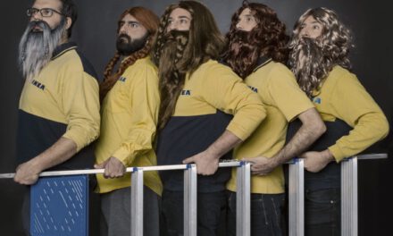 Nanowar: Pestre érkezik az olasz paródia metal zenekar