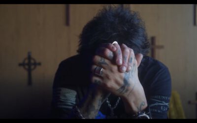 Revolution Saints – Crime Of The Century