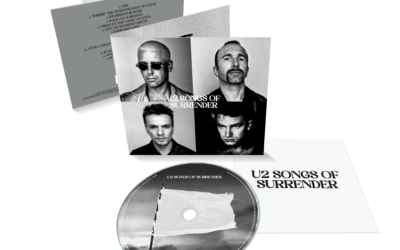 Negyven művészeti alkotás készült a U2 legújabb válogatás-albumához