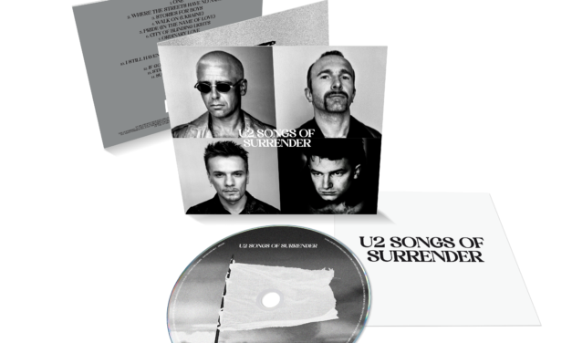 Negyven művészeti alkotás készült a U2 legújabb válogatás-albumához