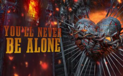 Sweet & Lynch – You’ll Never Be Alone – Official Lyric Video – Michael Sweet, George Lynch