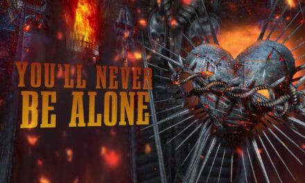 Sweet & Lynch – You’ll Never Be Alone – Official Lyric Video – Michael Sweet, George Lynch