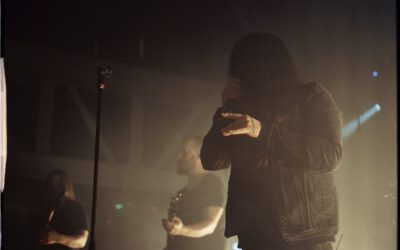 The Banishment – Right ft.Tommy Victor – Official Lyric Video