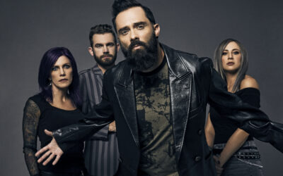 Skillet: a Barba Negrában játszik májusban az amerikai rockzenekar