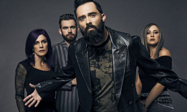 Skillet: a Barba Negrában játszik májusban az amerikai rockzenekar