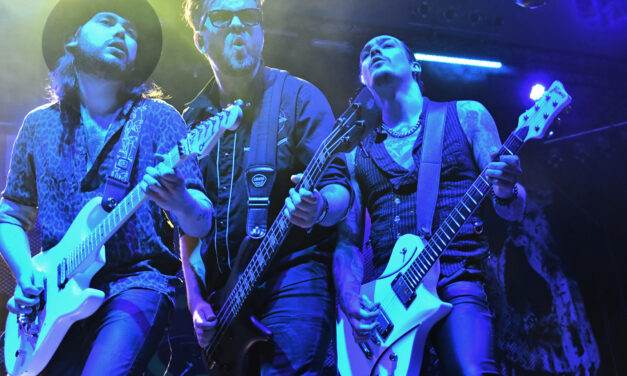 Geoff Tate/Operation: Mindcrime