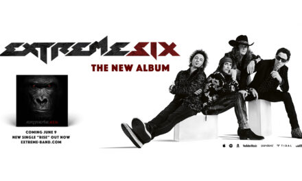 Extreme – Júniusban ‘Six’ címmel jön a lemez!