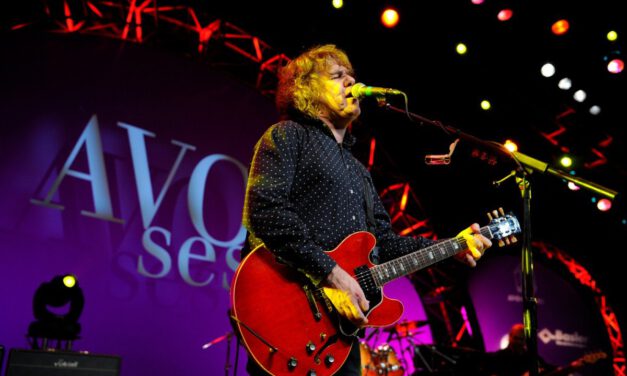 Gitárosok hete az Analogban! – Gary Moore emlékest és Tommy Katona koncertek Budapesten