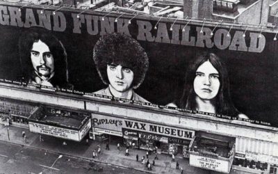 GRAND FUNK RAILROAD – Turnéval ünneplik a We’re An American Band 50 éves jubileumát