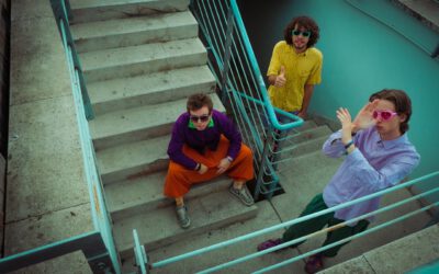 SLAPSTICK? – MIDLIFE DISCO