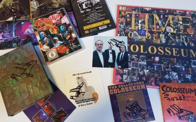 A Colosseum mindig is játszott Jack Bruce szerzeményeket – Mark Clarke interjú 2023