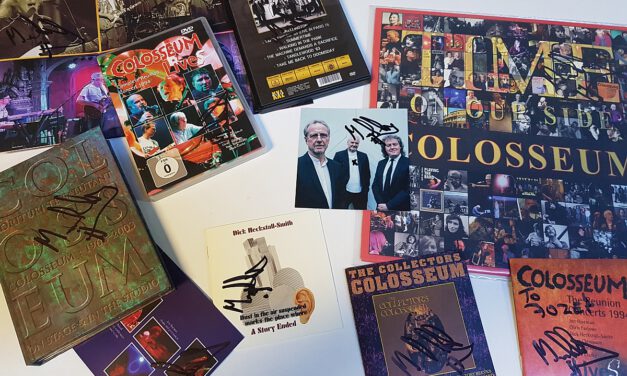 A Colosseum mindig is játszott Jack Bruce szerzeményeket – Mark Clarke interjú 2023