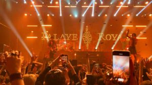 Palaye Royale – Bp., Barba Negra RS, 2023.02.24.